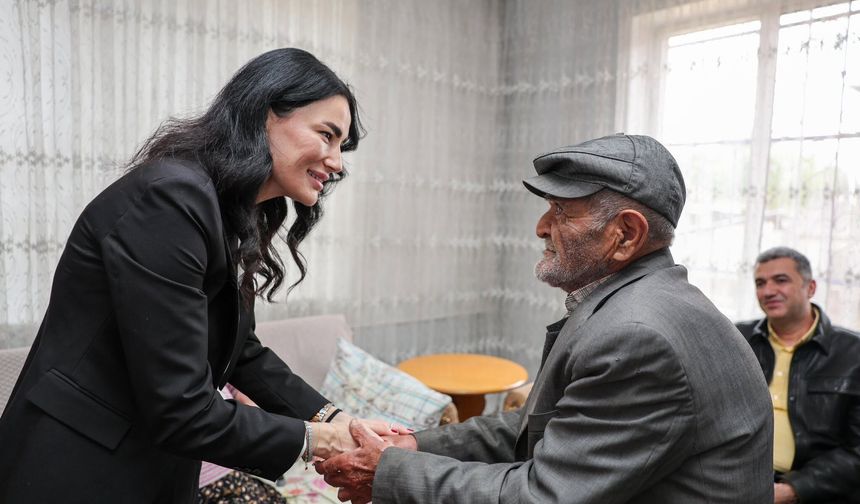 AK Partili Sarıbaş’tan Babalar Günü mesajı