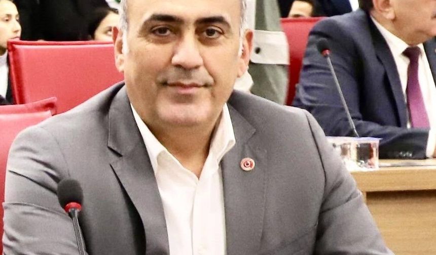 CHP'li Sevim’den AK Parti İl Başkanı Mehmet Erdem’e Sert Eleştiriler