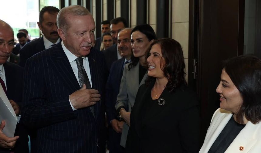 Başkan Çerçioğlu"Milletimize Hizmet Yolunda Daha Güçlü ve Kararlı Şekilde Çalışacağız"