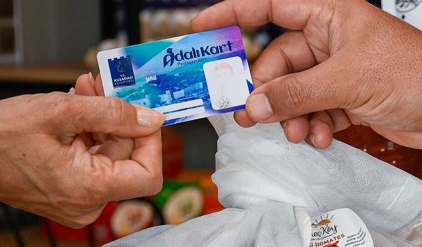 ADALI KART 17 FARKLI SEKTÖRDE KUŞADALILARA İNDİRİM SAĞLIYOR
