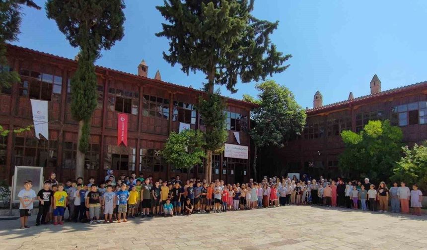 Aydın'da geleneksel yaz kursu hazırlıkları başladı