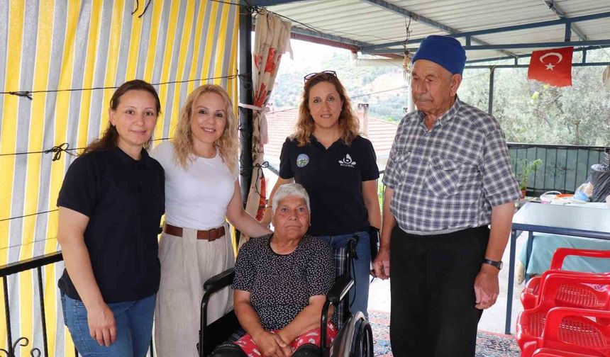 Başkan Özel 'İhtiyaç duyan her vatandaşımızın yanındayız'