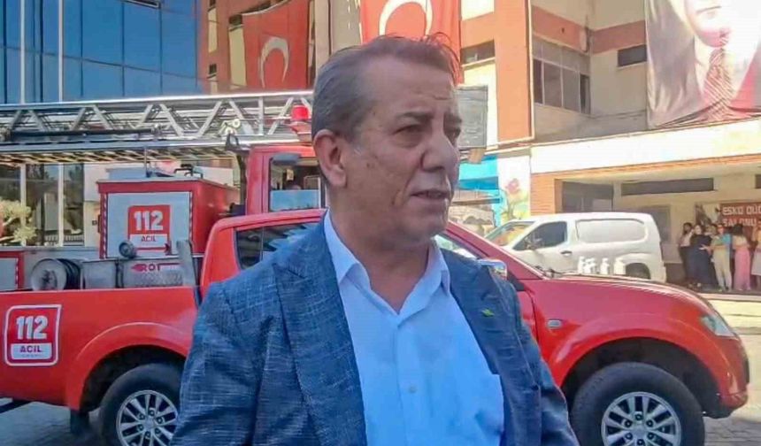 Başkan Yetişkin : 'Tatbikatlar tahliyeyi hızlandırdı'