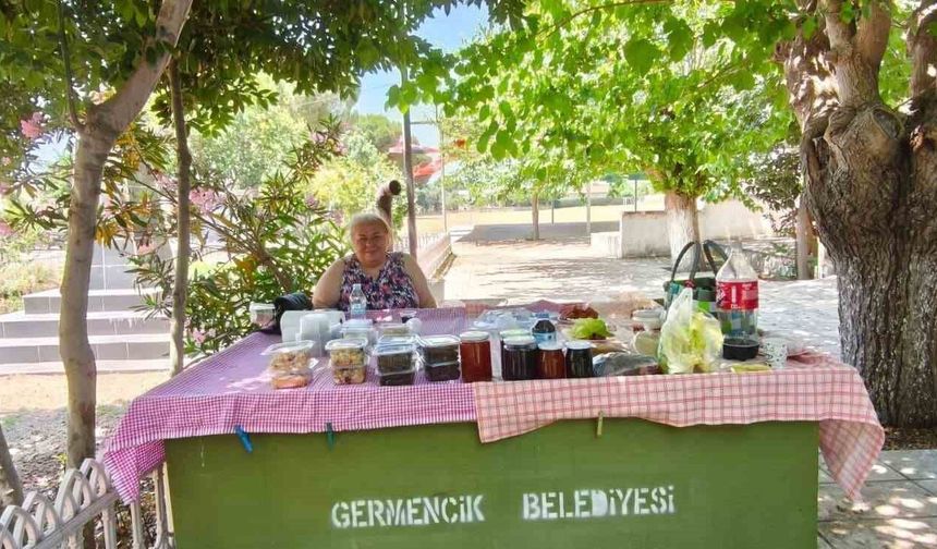 Başkan Zencirci: 'Kadınlarımız için alternatif gelir kapısı oluşturduk'