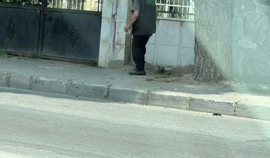Boş arazide bulunan erkek cesedinin kimliği belirlendi