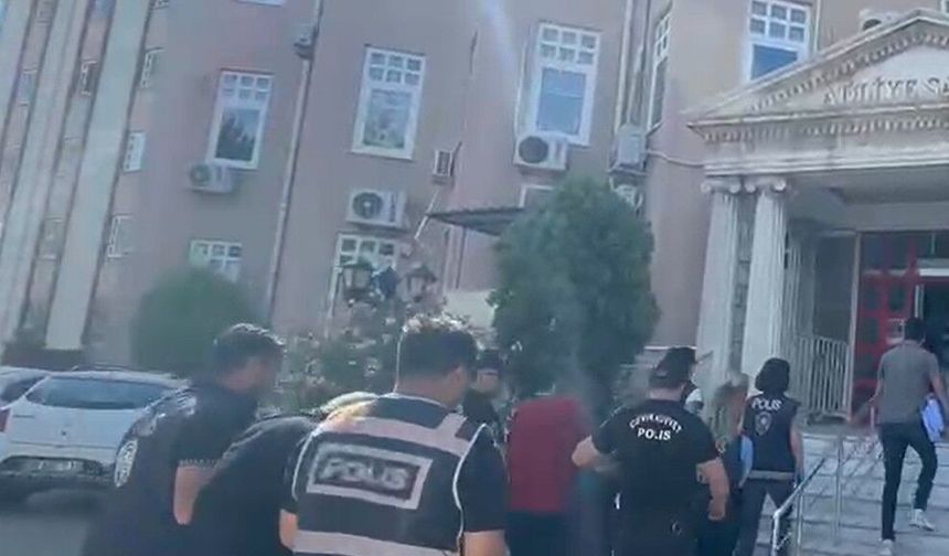 Didim'de fuhuş operasyonu: 4 tutuklama