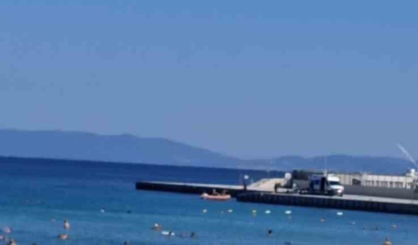 Didim'de kaybolan astsubayın cansız bedenine ulaşıldı