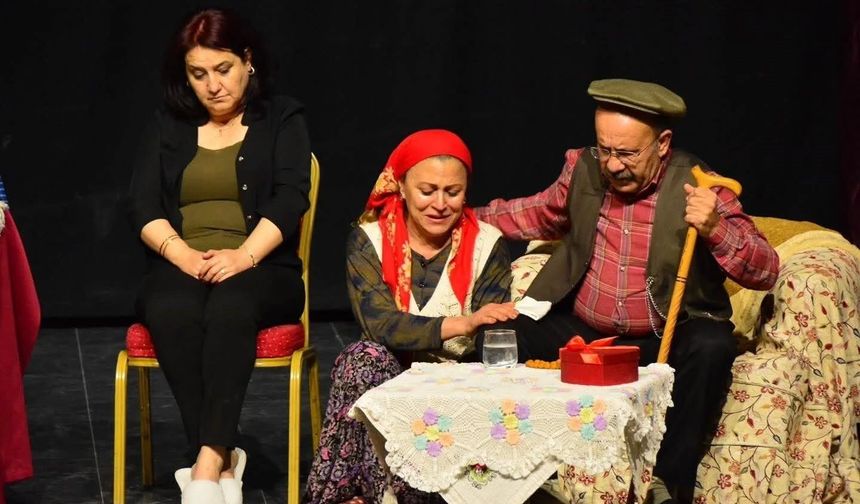 BAŞKAN YETİŞKİN İLE UMURLU’DA ‘KARAR ANI’