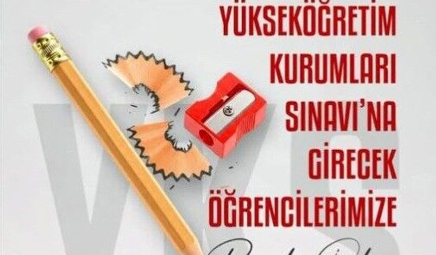 Efeler'de YKS dolayısıyla çöp toplama saatleri değişti