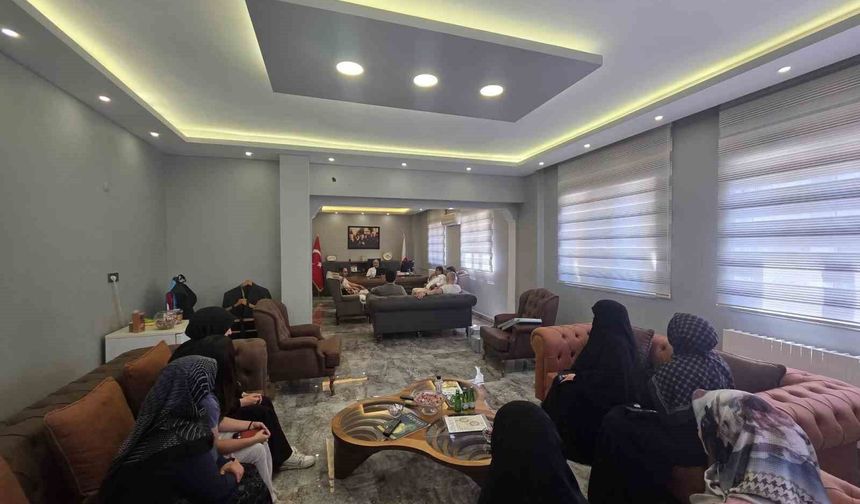 Köşk'te Hz. Peygamber Bilgi Yarışması'nda kazananlar açıklandı