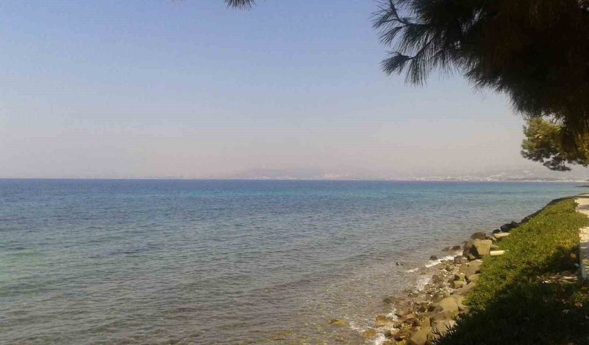 Kuşadası'nda deniz suyu kalitesi yüz güldürdü