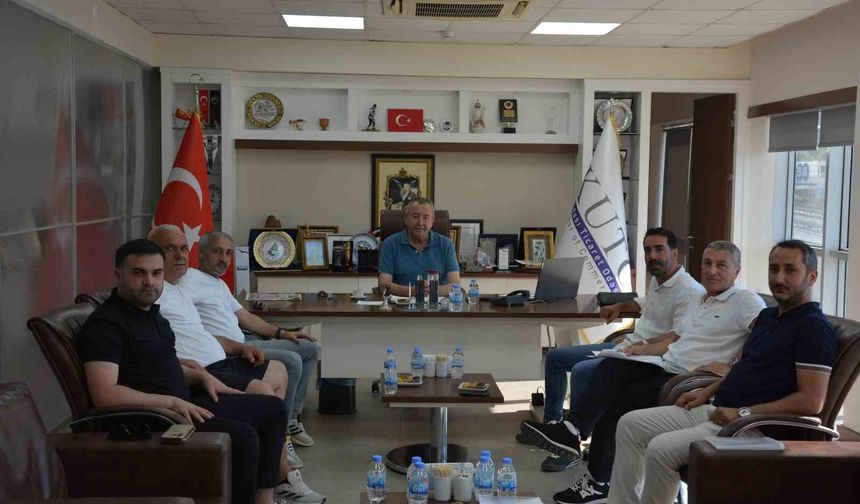 KUTO Yönetim Kurulu Başkanı Akdoğan: 'Kuşadası turizminin kazancı tüm kente yayılmalı'