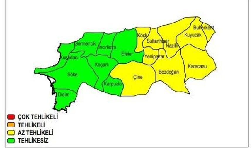 Meteoroloji’den kuvvetli yağış uyarısı