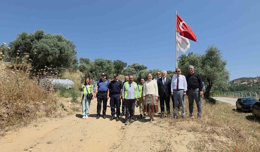 Nazilli Horasan Mezarlığı Kazısı tarihe ışık tutacak