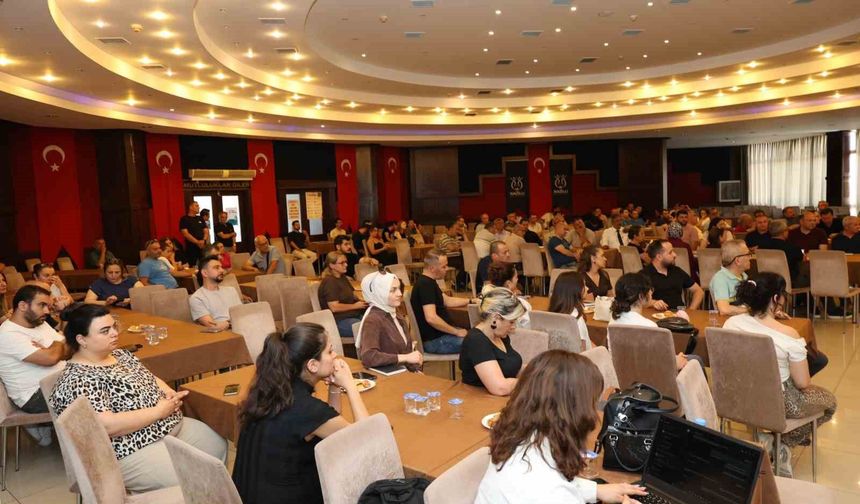 Nazilli'de dijital belediyecilikte yeni dönem