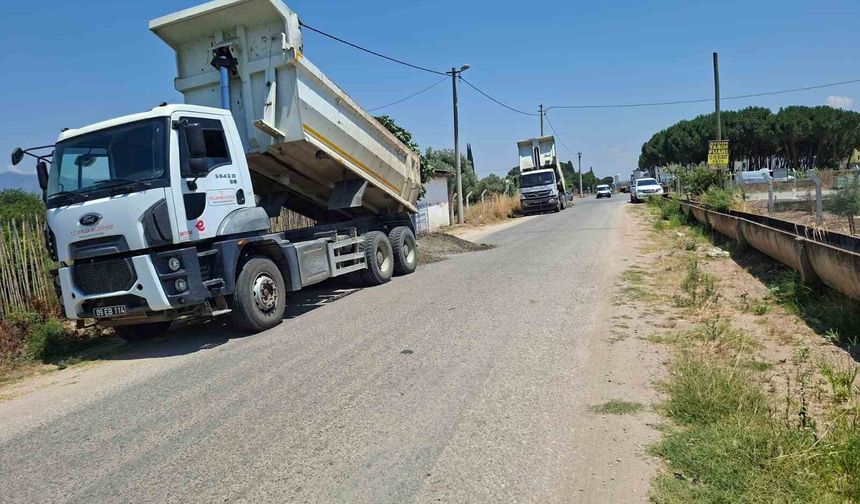 AYDIN’DA SAĞLIK ULAŞIMINA EFELER BELEDİYESİ GÜVENCESİ
