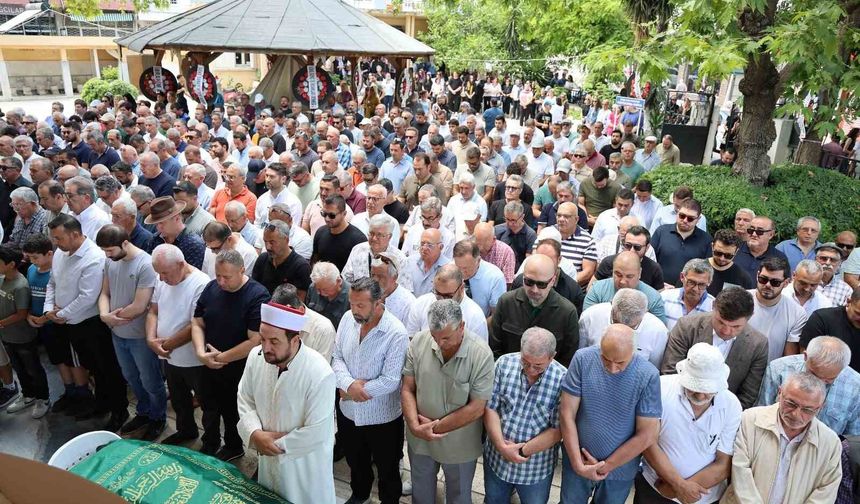 Söke sanayisinin öncü isimlerinden Altınöz toprağa verildi