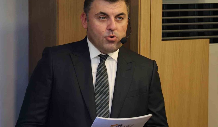 Tuncer, Aydın Sanayi Odası Başkanlığı için adaylığını açıkladı