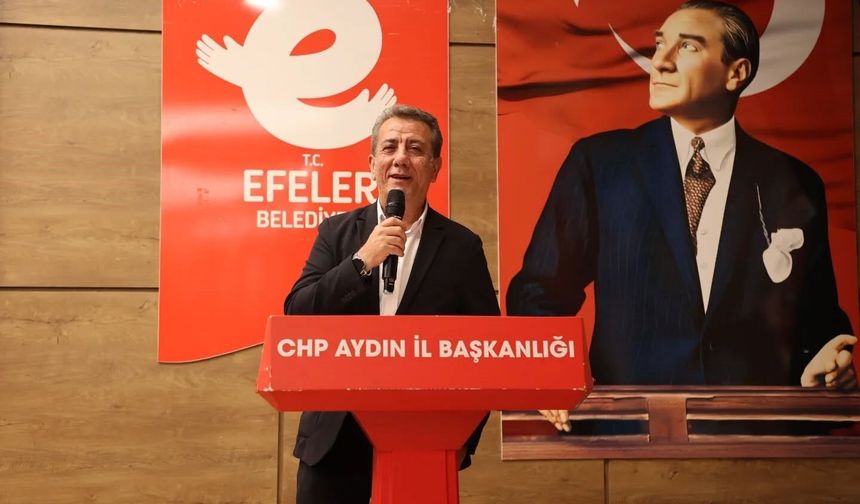 Başkan Yetişkin"Önce kurultay, sonra iktidar!"