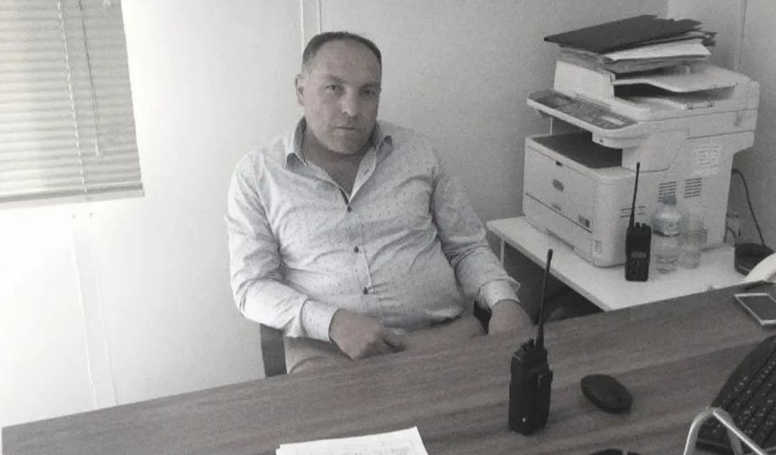 Efeler Belediyesi Personeli Hayatını Kaybetti