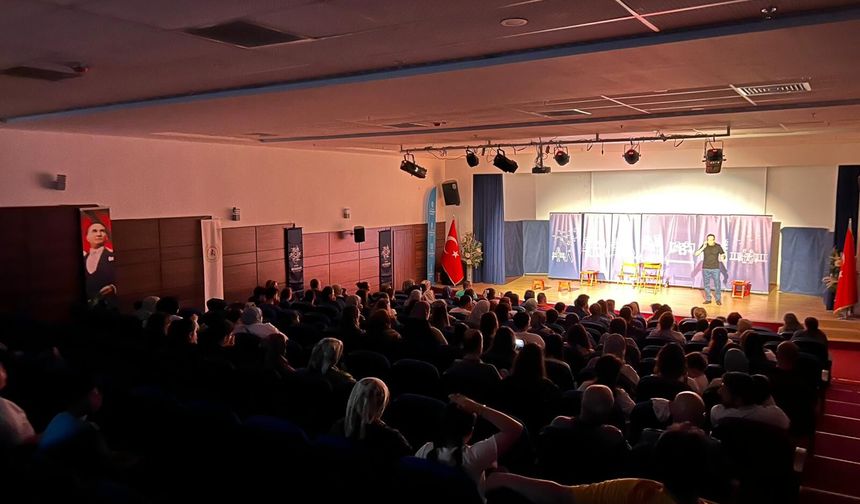 BAŞKAN ÇERÇİOĞLU HER YAŞTAN VATANDAŞI KÜLTÜR VE SANAT ETKİNLİKLERİ İLE BULUŞTURUYOR