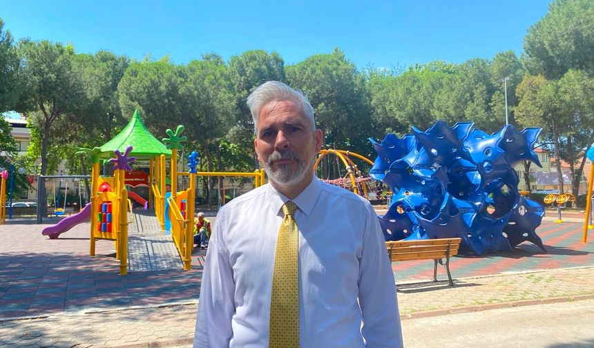 NAZİLLİLİ MUHTARDAN BAŞKAN ÇERÇİOĞLU’NA HİZMET TEŞEKKÜRÜ