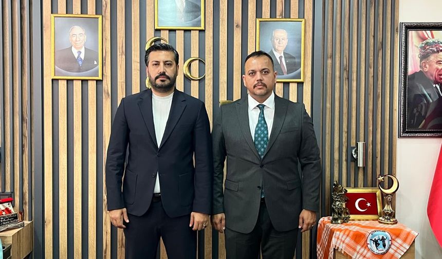 MHP Efeler İlçe Başkanlığı İçin Mesut Gümüş Tek Aday
