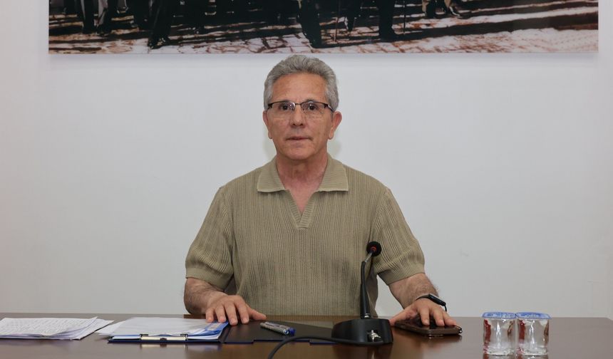 NAZİLLİ BELEDİYESİ'NİN BORCU SIFIRLANDI! BAŞKAN TETİK GURURLA AÇIKLADI