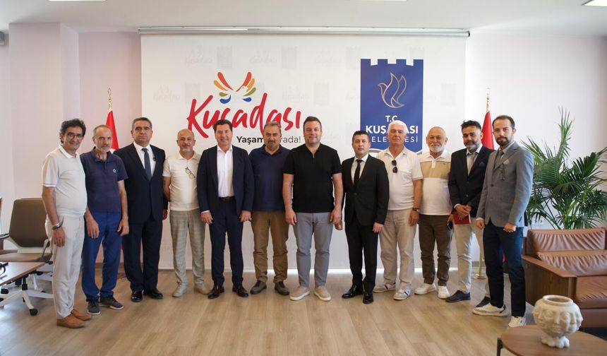 TERMAL TURİZMDE PAYDAŞLARDAN GÜÇ BİRLİĞİ TOPLANTISI