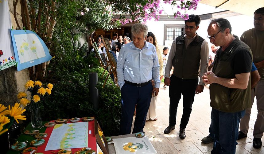 TÜLÜŞAH’IN YETİŞME SERÜVENİ İBRAMAKİ SANAT GALERİSİ’NDE