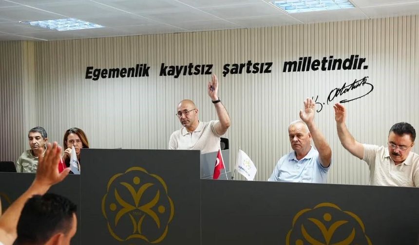 Germencik Belediyesi Araç Filosunu Güçlendiriyor