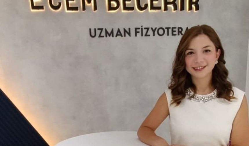 EFELER'DE SAĞLIKLI YAŞAMIN DEĞİŞMEZ ADRESİ"UZMAN FİZYOTERAPİST ECEM BECERİK KLİNİĞİ 1 YAŞINDA!"