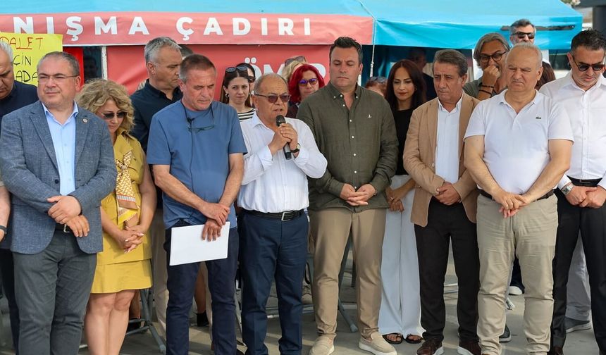 BAŞKAN ÖMER GÜNEL’DEN KURULTAY ÇAĞRISI