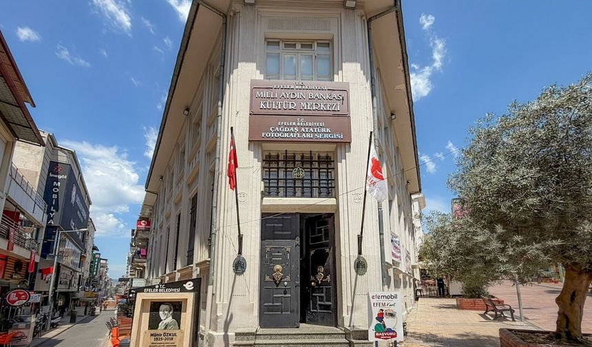 BAŞKAN ANIL YETİŞKİN VATANDAŞLARI KÜLTÜR VE SANATLA BULUŞTURMAYA DEVAM EDİYOR