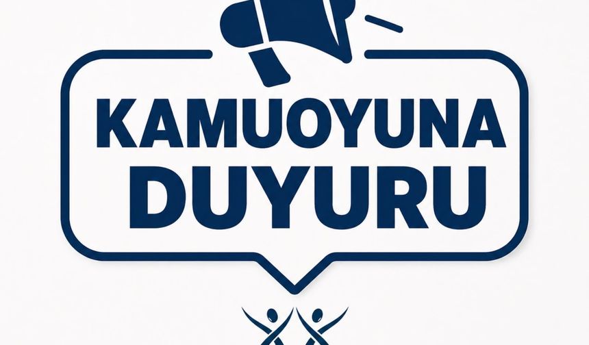 Nazilli Belediyesi'nden İddialarla İlgili Açıklama