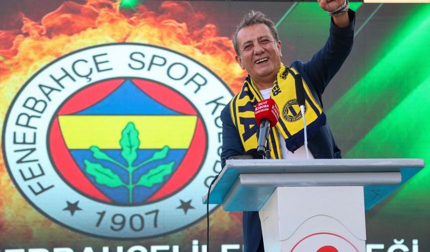 BAŞKAN ANIL YETİŞKİN SÖZÜNÜ TUTTU FENERBAHÇELİLER PARKI AÇILDI