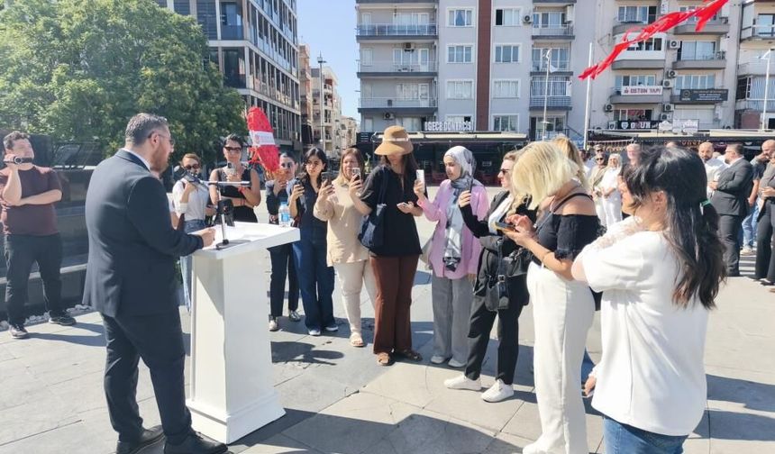 Erkek Eegemen meslekte denge değişti: Aydın basınında kadınlar çoğunluğu ele geçirdi