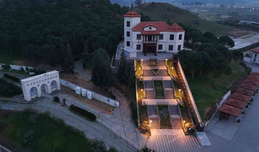 Adnan Menderes Demokrasi Müzesi geçici olarak ziyarete kapatıldı