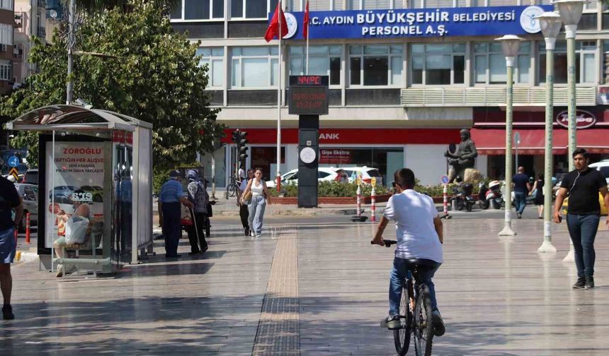 Aydın'a ikamet aldıran yabancı sayısı yüzde 8 arttı