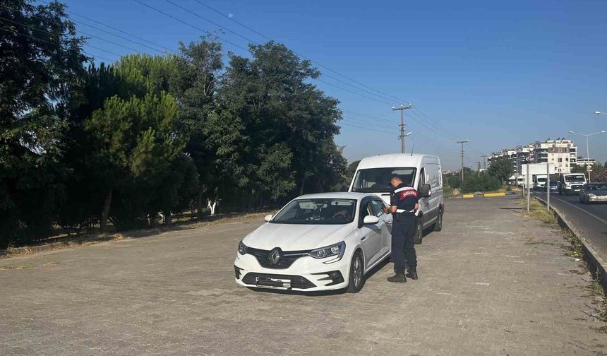 Aydın'da 31 aranan şahıs yakalandı