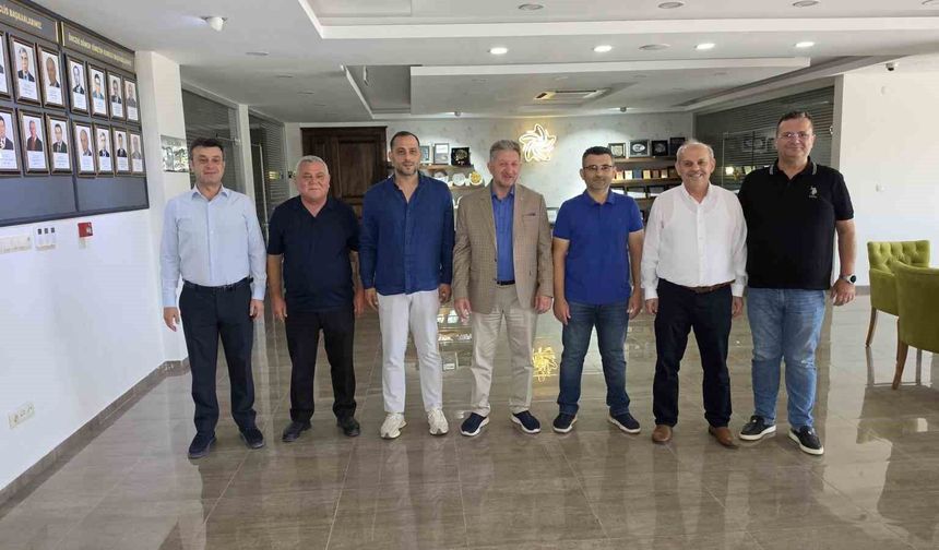 Başkan Arslan: 'Üyelerimizin sesi olmaya devam edeceğiz'