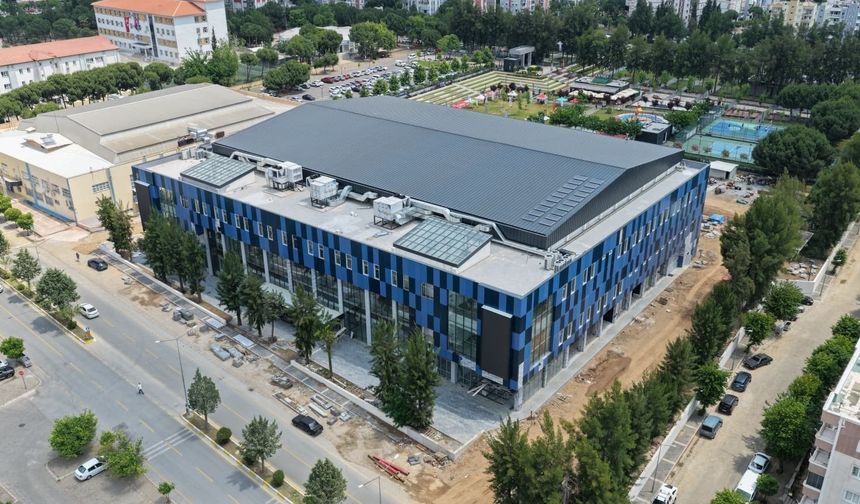 Başkan Çerçioğlu: 'Aydınımıza 280 milyon liralık dev bir eser daha kazandırıyoruz'