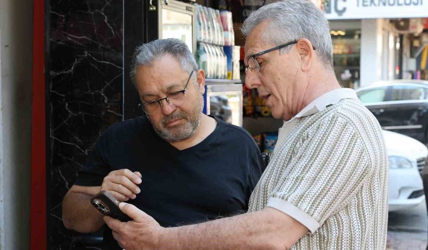Başkan Tetik: 'Siz isteyeceksiniz, biz yapacağız'