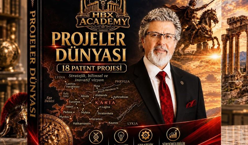 Karya'nın tıp mirası dünyaya tanıtılacak