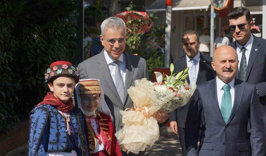 Sağlık Bakanı Memişoğlu: 'Dünyanın en iyi sağlık hizmetleri Türkiye'de'