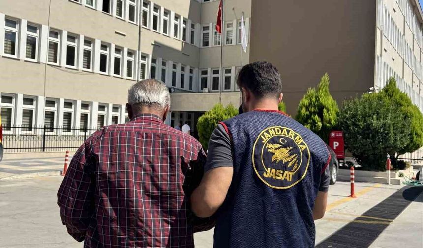 Söke'de 5 yıl 2 ay hapis cezası ile aranan hükümlü yakalandı