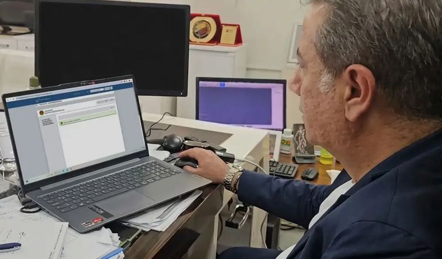 Efeler Belediye Başkanı Anıl Yetişkin'den Beklenen İstifa geldi