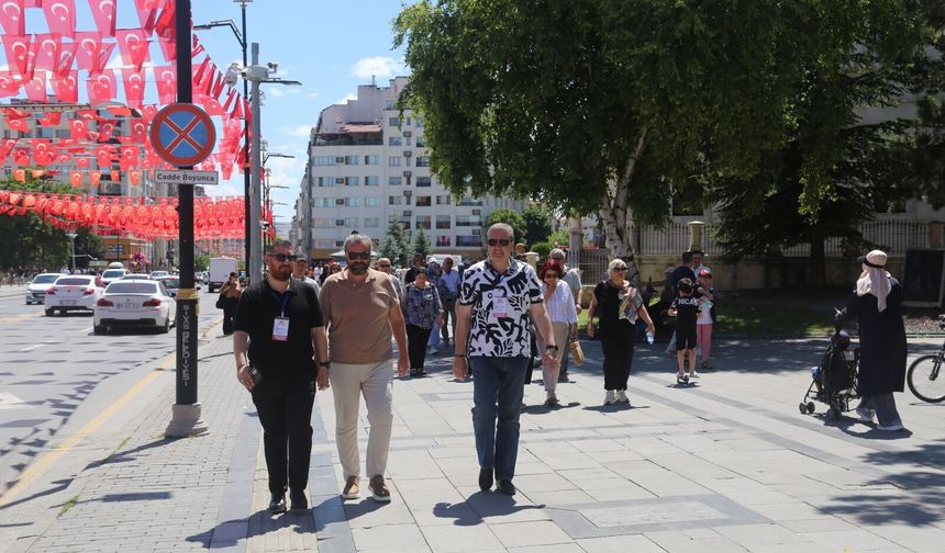 Başkan Özmen, Aydın'ı TGK Başkanlar Kurulu Toplantısı'nda Temsil Etti
