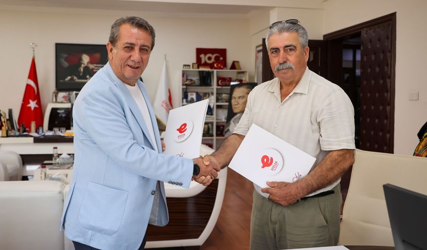 BAŞKAN ANIL YETİŞKİN’DEN KUVA-YI MİLLİYE MİRASINA ANLAMLI DESTEK