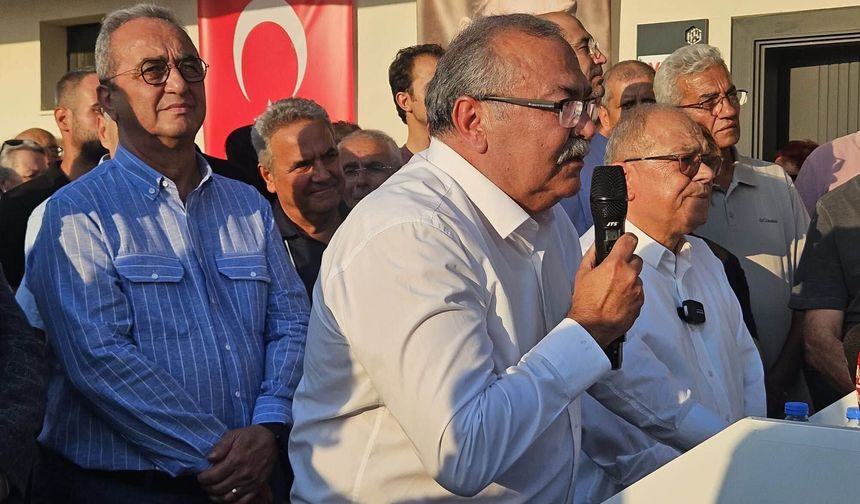 YENİ Parti’de 1. Olağan Kurultay Takvimi Açıklandı